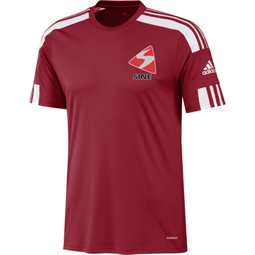 Adidas Squadra 21 T-shirt Rød